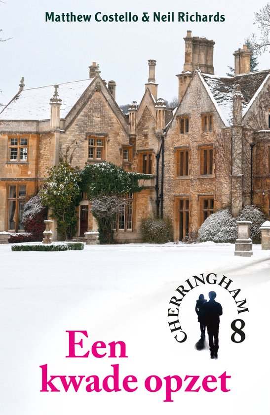 Cherringham 8 - Een kwade opzet - cover