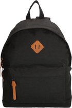 Active Backpack Unisex - Cartable - Sac à dos de Sport - 20 litres - Zwart
