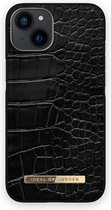 iDeal Of Sweden Atelier Case Introductory iPhone 13 Neo Noir Croco - Recycled