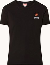 Kenzo Tshirt - Zwart - Maat S