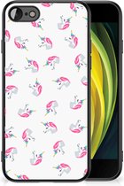 Back Case geschikt voor iPhone SE 2022 | SE 2020 | 7/8 Unicorns