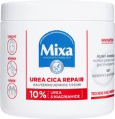 Mixa Care Cream Cica Repair 10% Urée, 400 ml