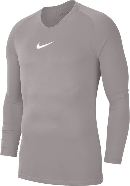 Chemise à manches longues Nike Park First Layer - Grijs | Taille : L