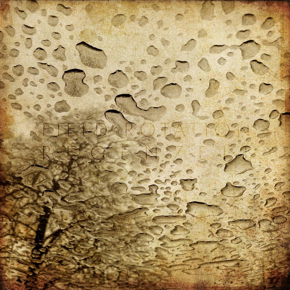 Field Rotation - Regenzeit (10" LP) (Limited Edition)