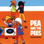 Pea And The Pees - Golden Treasures (LP)