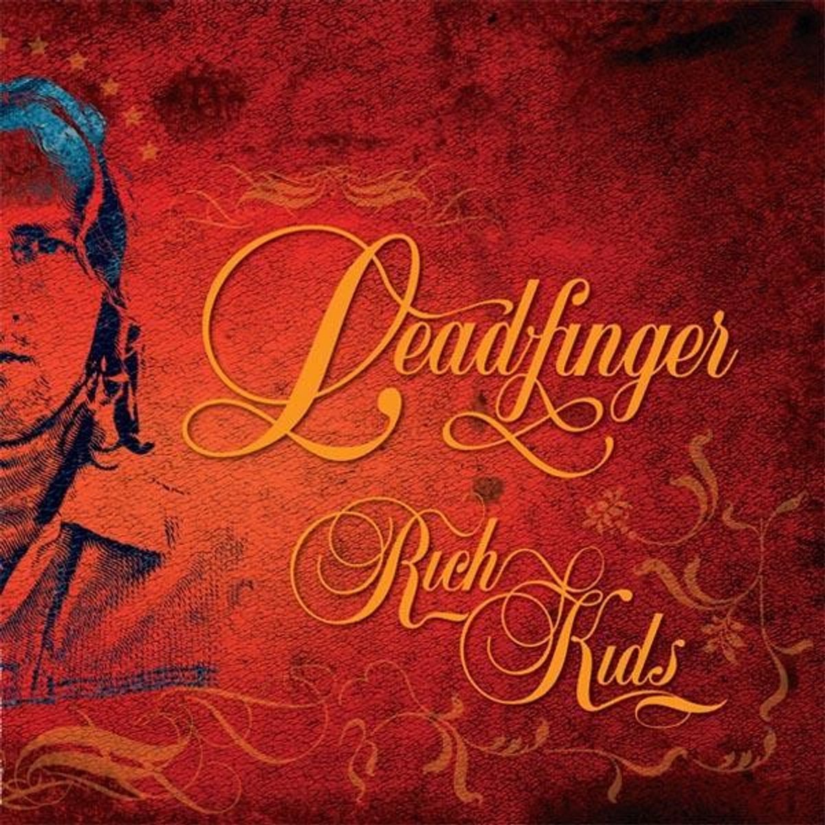 Leadfinger - Rich Kids (LP) (Limited Edition)