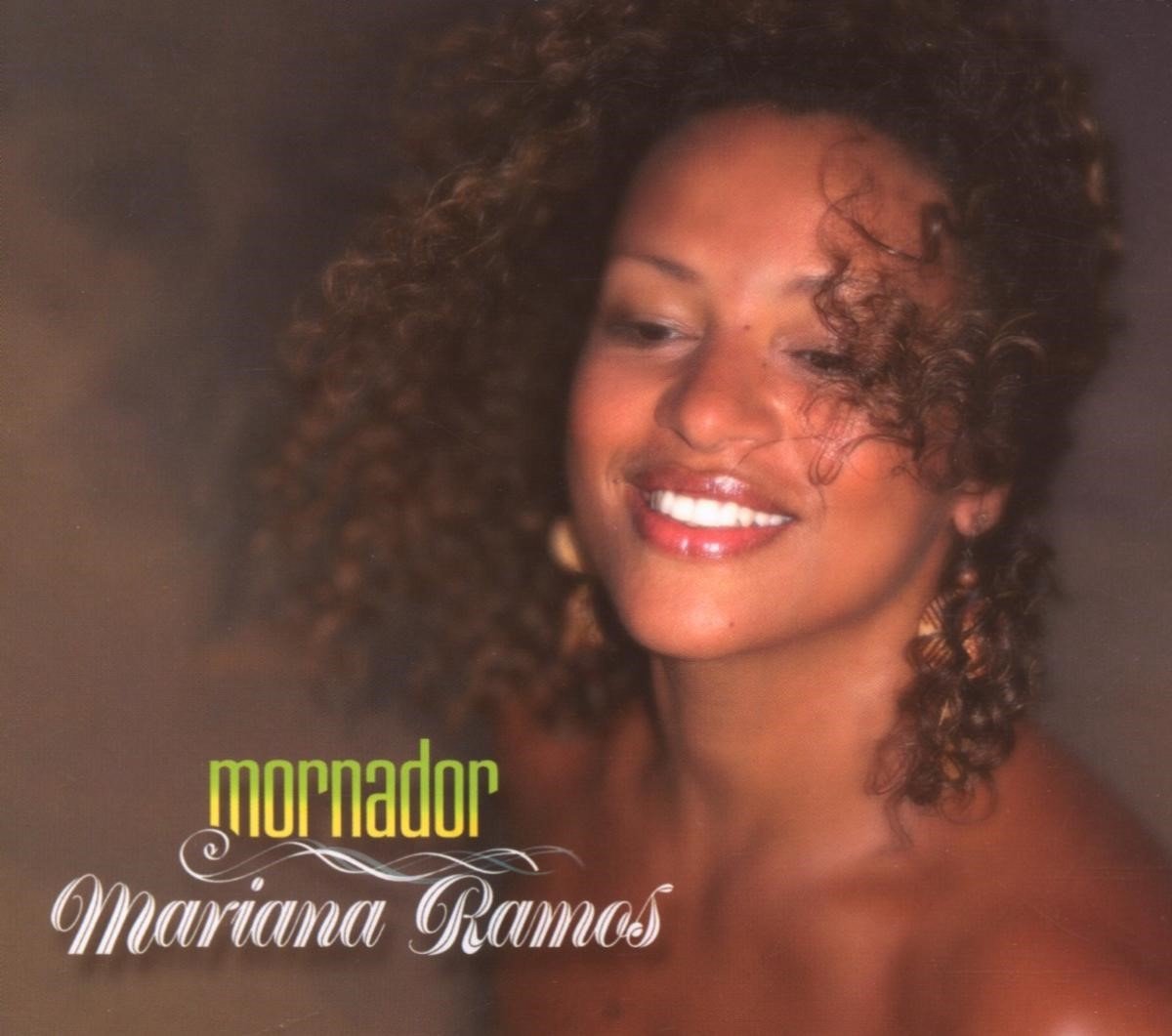 Mariana Ramos - Mornador (CD)