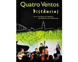 Quatro Ventos - Distancias (DVD)