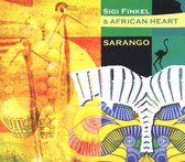 Sigi Finkel & African Heart - Sarango (CD)