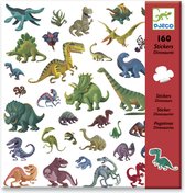 Stickers (160) - Dinosaurs