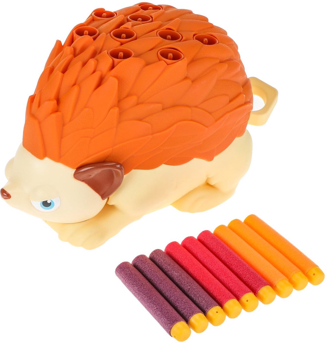 Eddi Stachel DE Spel Egeltje Plof