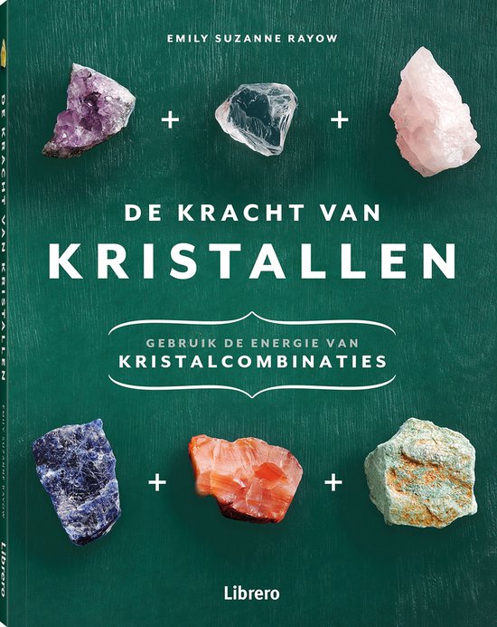 Foto: De kracht van kristallen