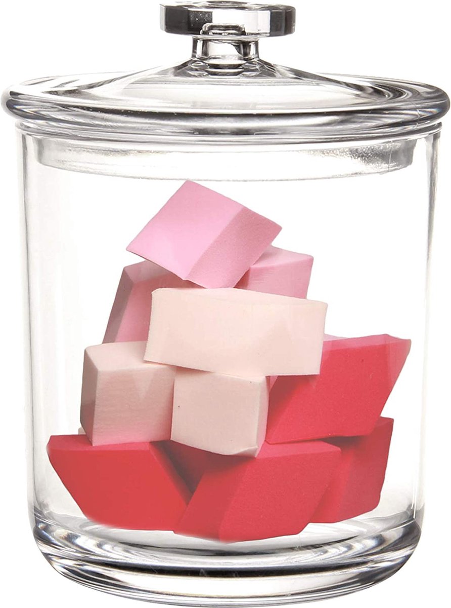 Oude porseleinen apothekerspotten – Pled