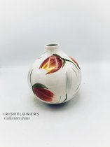 Vase - Vase tulipe - Fête des mères - Cadeau fête des mères - Printemps - Vase de printemps - Journée nationale de la tulipe - Vase à fleurs - Céramique - Décoration d'intérieur - Tulipa 3_1