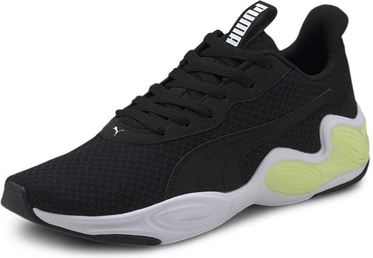 Puma Cell Magma Clean Hardloopschoenen Man Zwart