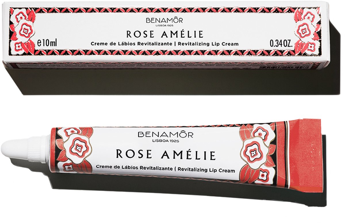 Benamôr - Rose Amélie Lip Cream