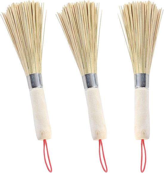BESTonZON Vleeszartmaker, roestvrij staal, naald, vlees, tenderizer, vleeshamer, vleessnijder, steaker met houten handvat, voor steak, meat, rundvlees, varkensvlees, kip, rood