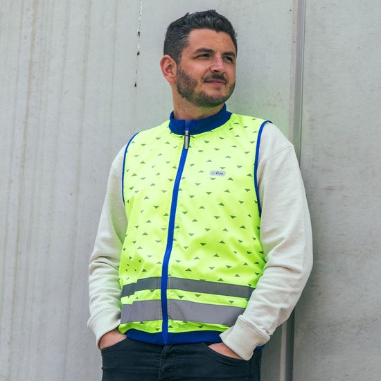 Gilet réfléchissant Enfant Joy - GoFluo