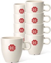 Tasse à café Douwe Egberts Lungo - 150 ml - 12 pièces