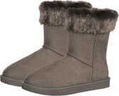 HKM Allweather boot Davos Fur waterproof - taille 35 - Taupe
