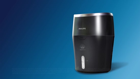 Philips série 2000 HU2510/10 - Humidificateur