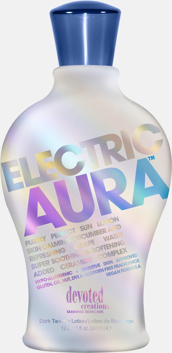 Goedkoopste Devoted Creations - Electric Aura- zonnebankcrème