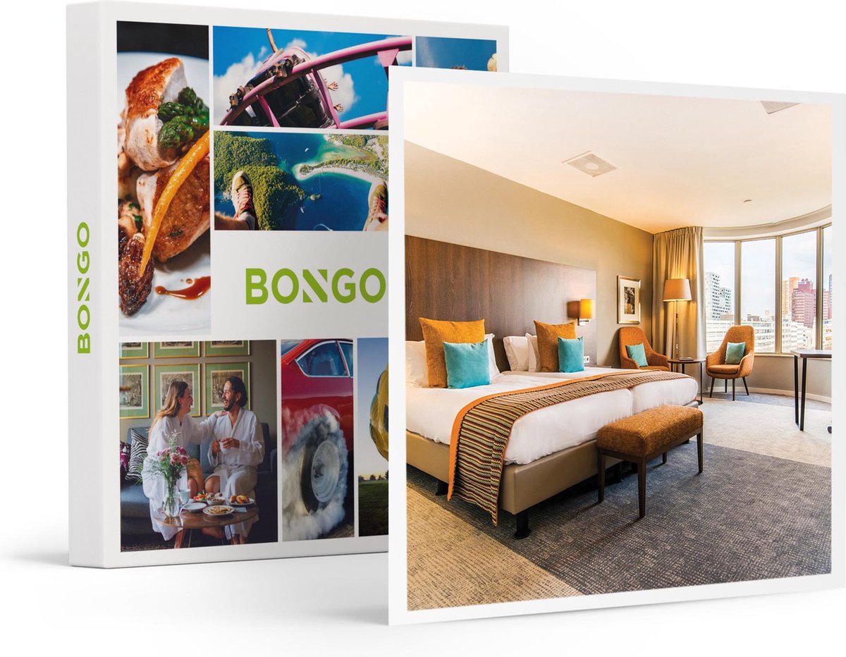 Bongo Bon -Green Key Label: 2 Dagen Met Diner In Een Duurzaam Hotel- Cadeaukaart