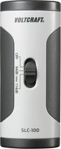 VOLTCRAFT SLC-100 Kalibrator voor het kalibreren van geluidsniveau, decibelmeters en microfoons: 12,7 mm (1/2 inch) Ø