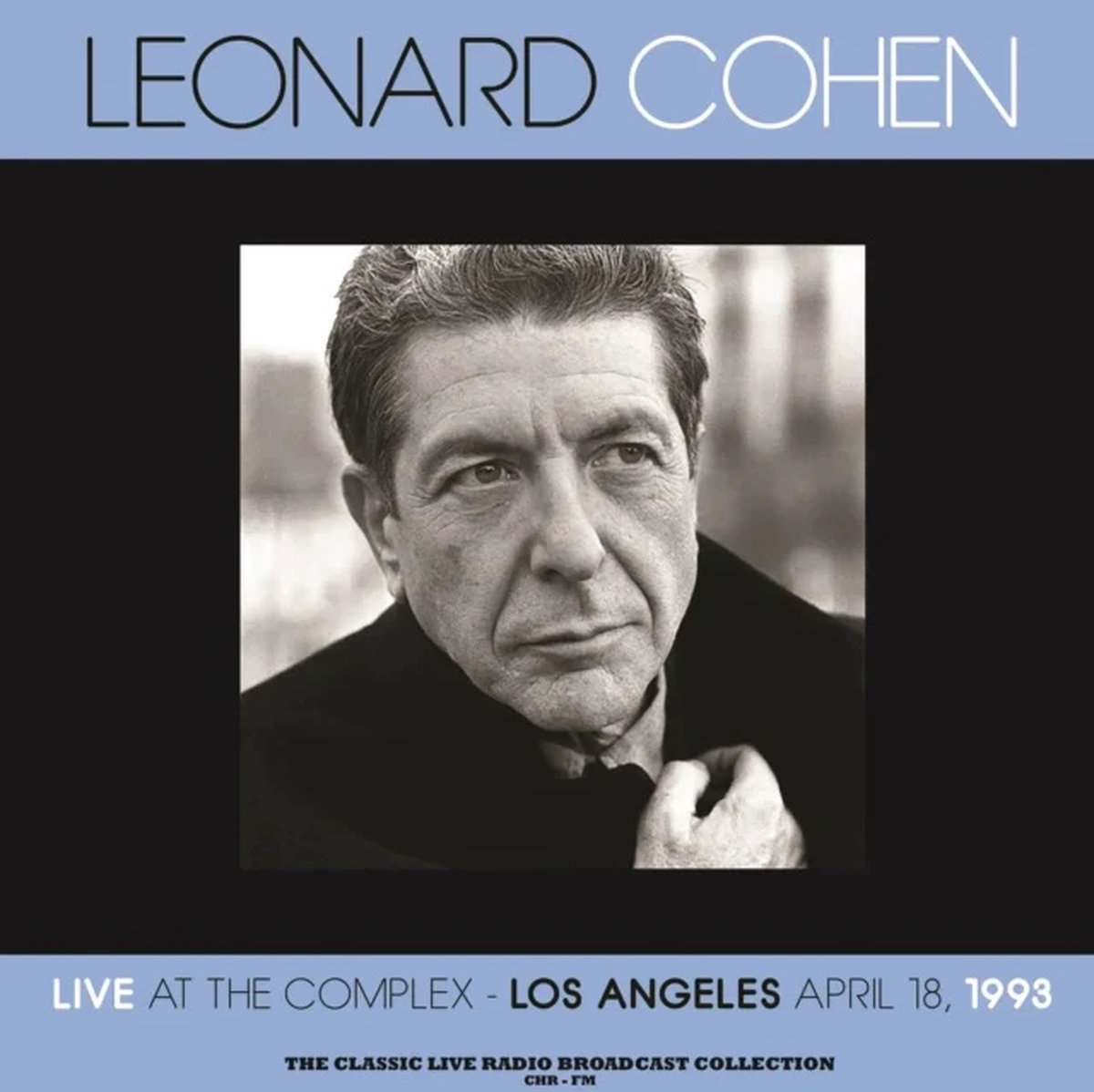 Live at the Complex, Los Angeles, 1993