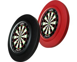 XQMax PU LED Dartbord Surround Verlichting - Rood
