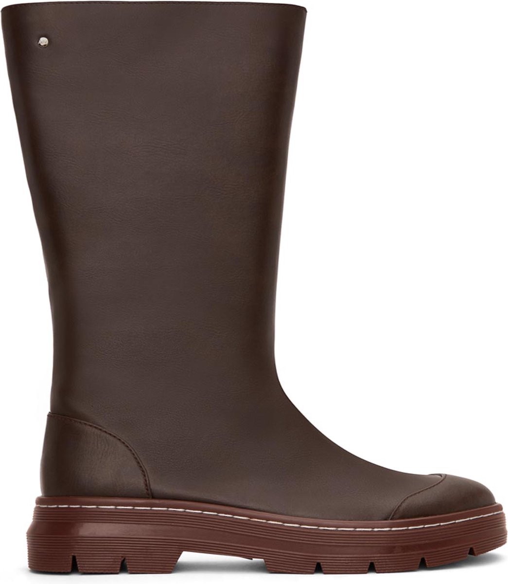 Sumi Tall Edgy Boot