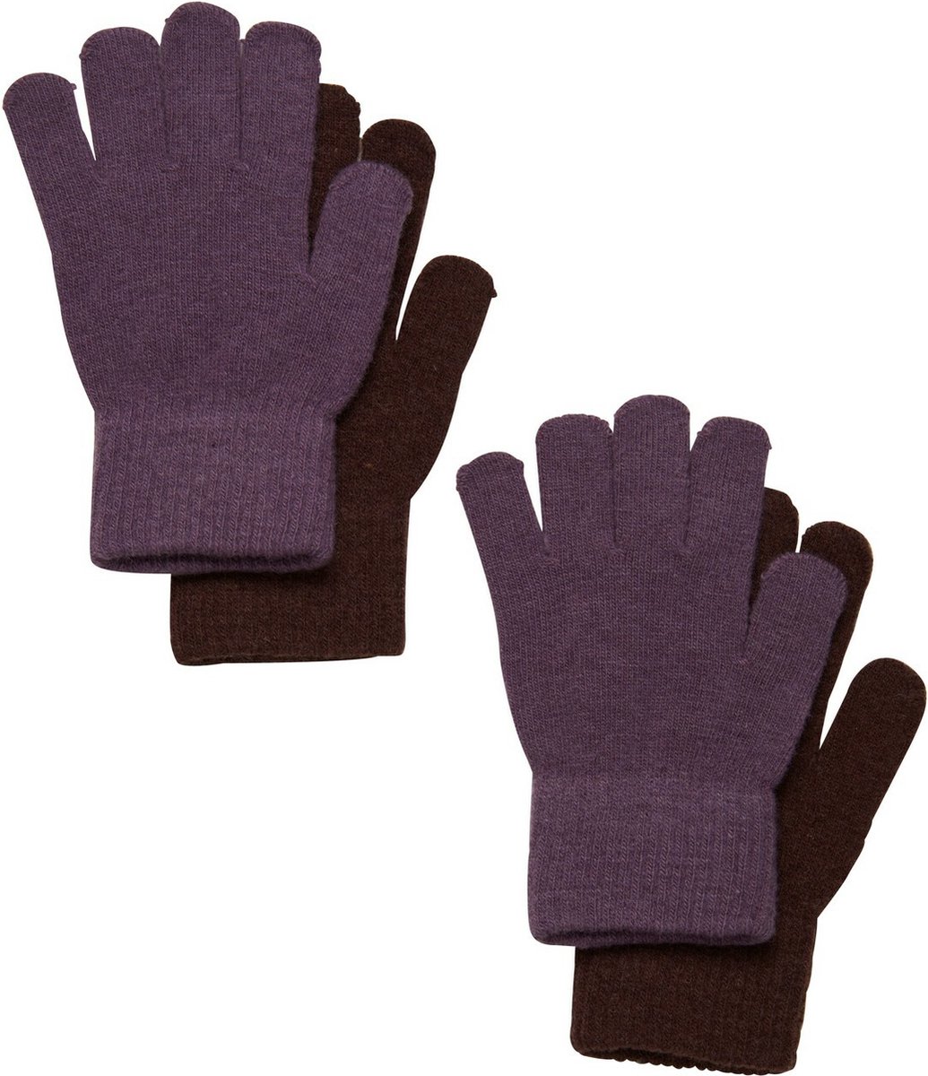 Celavi - Handschoenen voor kinderen - 2-pack - Magic - Moonscape - maat M (3-6 year)
