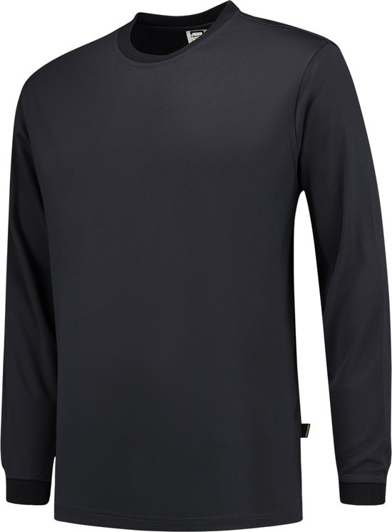 Tricorp - UV-shirt Longsleeve Voor Volwassenen - Cooldry - Navy - maat L