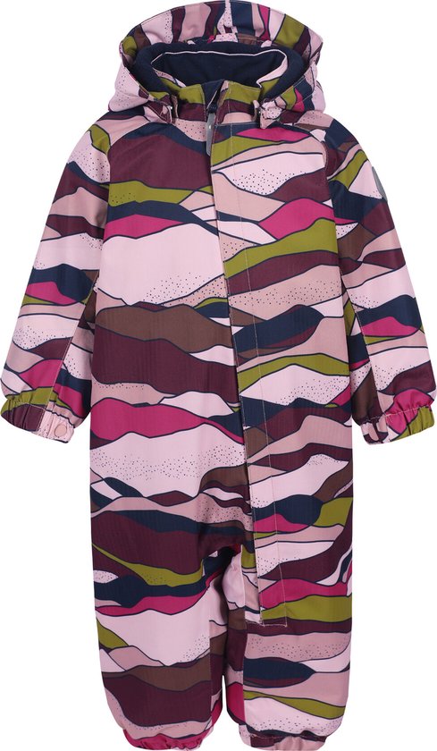 Maeau Sneeuwpak voor baby's, pasgeborenen, jas met capuchon, baby, jongens, meisjes, bodysuit, romper, winter, sneeuwpak, 0-24 maanden, Groen met schoenen, 18-24 Maanden