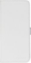 Nevox ORDO Series Book Case - Geschikt voor Samsung Galaxy S8 Plus (G955) - Wit