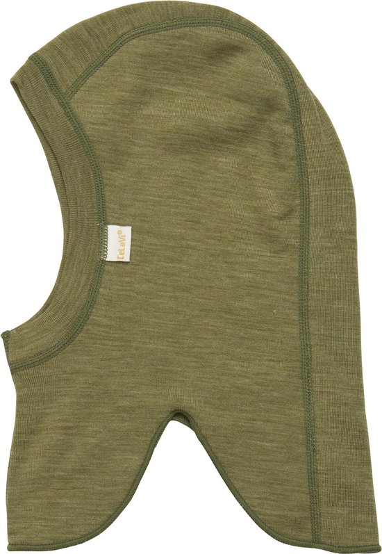 AOPREL Bivakmuts voor kinderen, skimasker, modale wolmix, zacht gezichtsmasker voor jongens en meisjes, winddichte volledige gezichtsbedekking voor koud weer, Zwart licht Grijs, one size