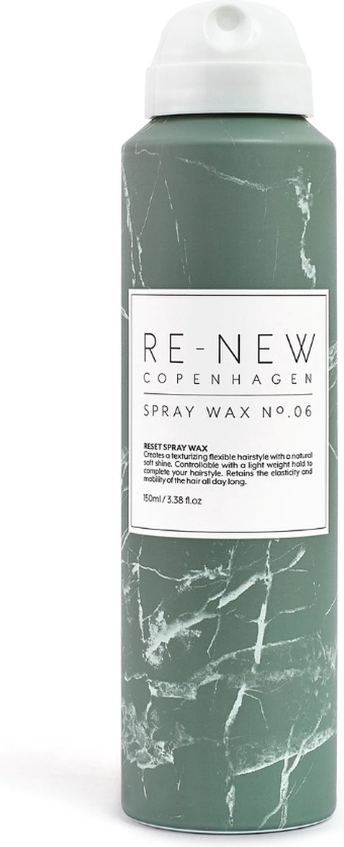 Re-New Copenhagen Reset Spray Wax N° 6 150ml