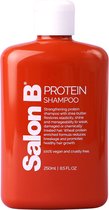 Salon B Proteine Shampoo 250ml - Normale shampoo vrouwen - Voor Alle haartypes
