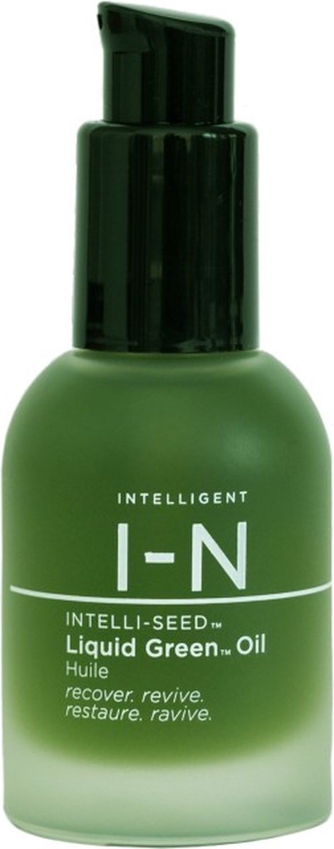 I-N Beauty Liquid Green Oil 30 ml