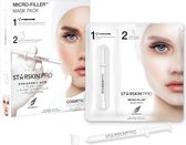 Starskin® Micro-Filler Gezichtsmasker - Sheet Mask - Anti Aging - Korean Skincare