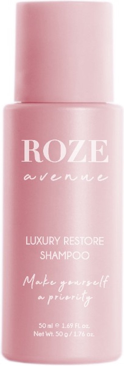 Roze Avenue Luxury Restore Shampoo 50ml - vrouwen - Voor