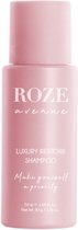 Roze Avenue Luxury Restore Shampoo 50ml - Normale shampoo vrouwen - Voor Alle haartypes