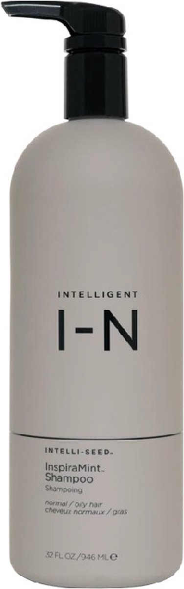 I-N Beauty InspiraMint Shampoo 946 ml - vrouwen - Voor
