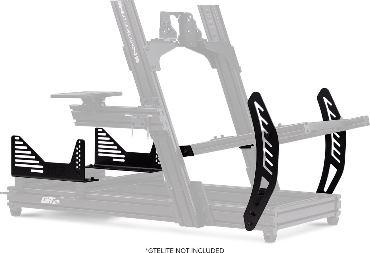 Next Level Racing GT Elite Formule en Hybride Pedaal Upgrade Kit
