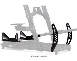 Next Level Racing GT Elite - Formule en Hybride Upgrade Kit - Compatibel met NLR Elite - Zwart