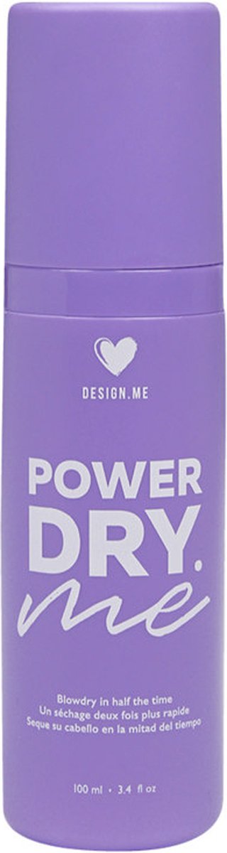 Design.ME PowerDry.ME 100 ml