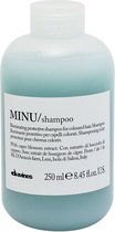 Davines MINU Shampoo 250 ml - vrouwen - Voor