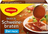 Maggi Delicatessen Sauce Porc - 1 paquet de 500 ml