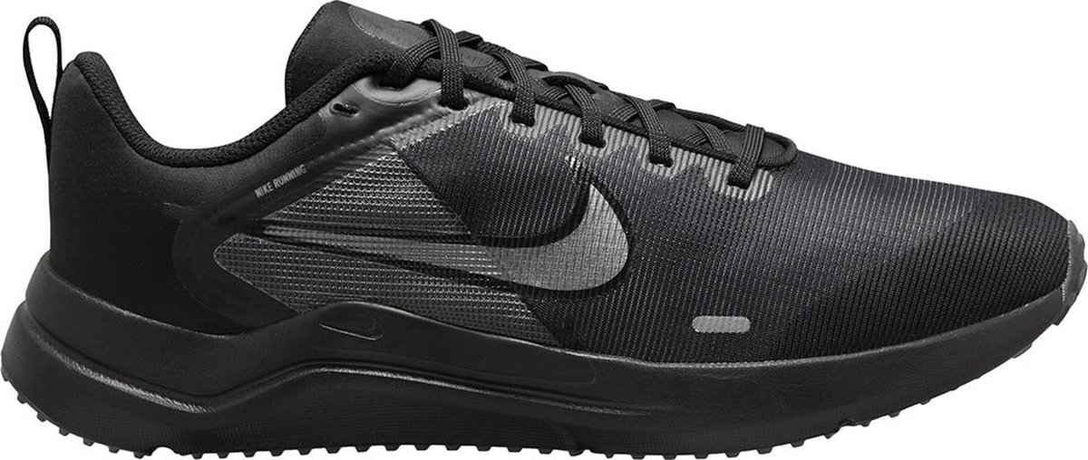 NIKE DOWNSHIFTER 12 Heren Zwart
