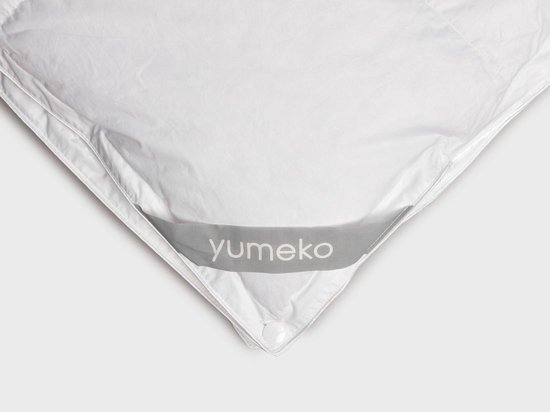 Yumeko dekbed dons 4-seizoenen 240x220 - Biologisch & ecologisch